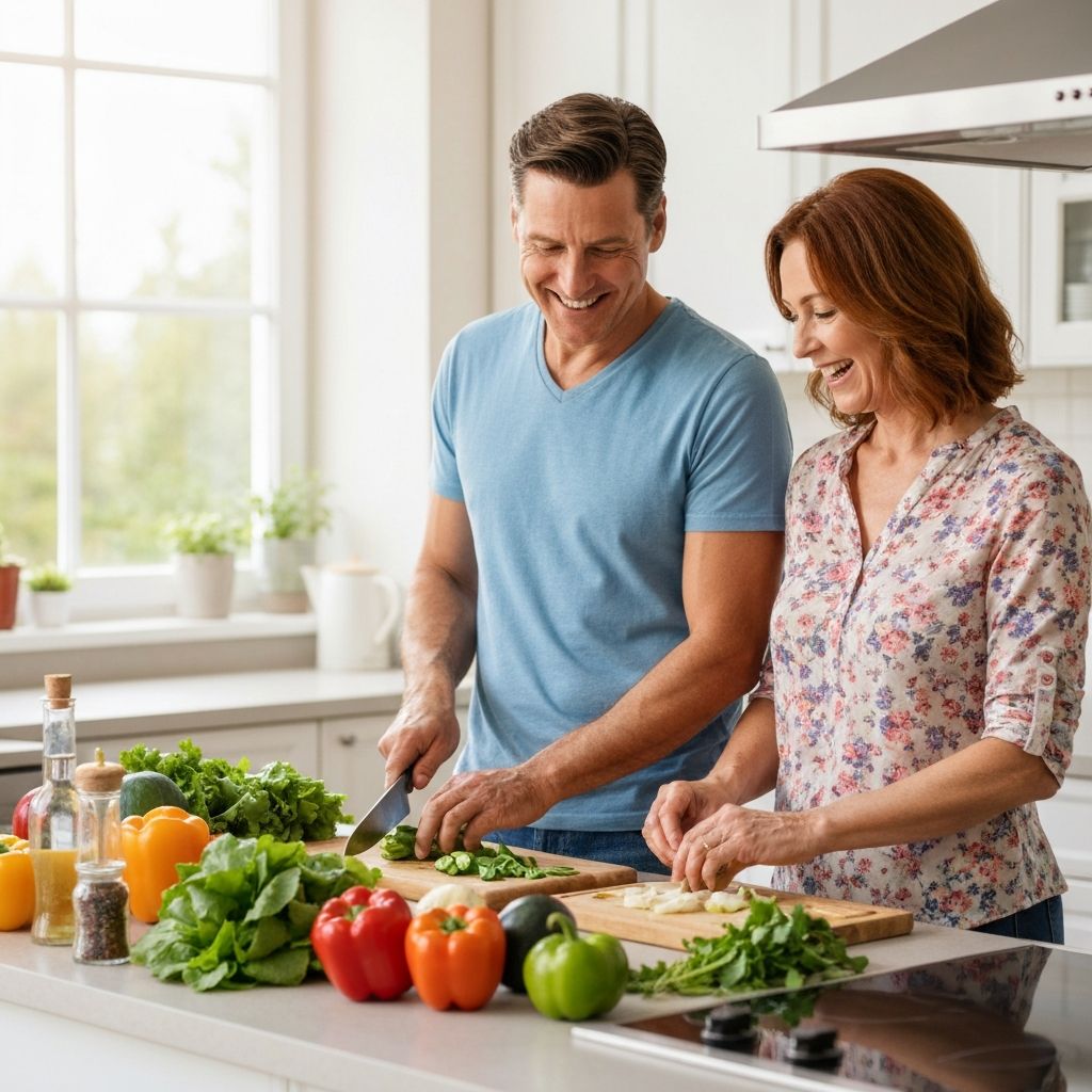 Lifestyle-focused nutrition introduction